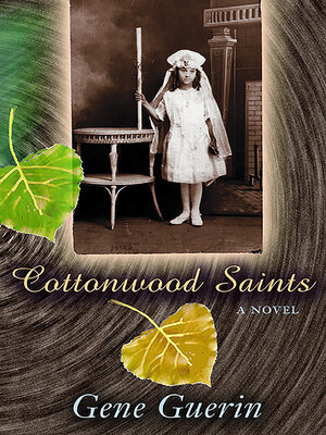 cover image of Cottonwood Saints